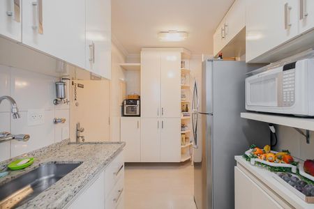 Apartamento à venda com 118m², 3 quartos e 2 vagasCozinha