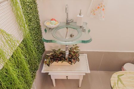 Apartamento à venda com 118m², 3 quartos e 2 vagasLavabo