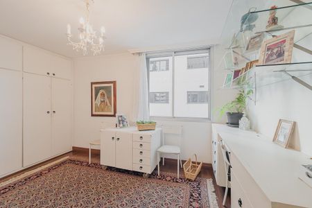 Apartamento à venda com 118m², 3 quartos e 2 vagasQuarto 1