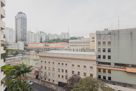 Apartamento à venda com 118m², 3 quartos e 2 vagasVista da Área de Serviço