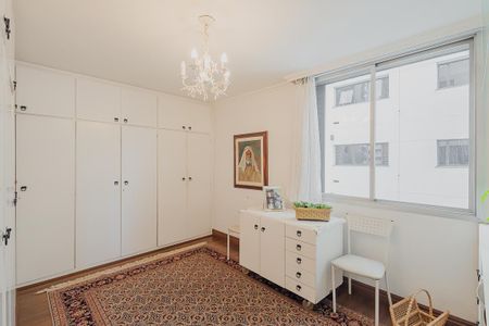 Apartamento à venda com 118m², 3 quartos e 2 vagasQuarto 1