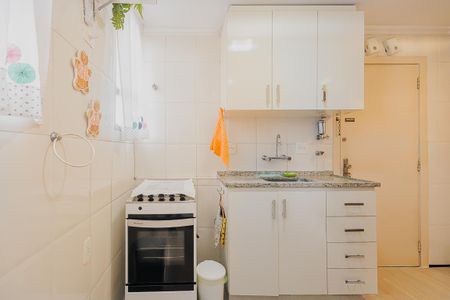 Apartamento à venda com 118m², 3 quartos e 2 vagasCozinha