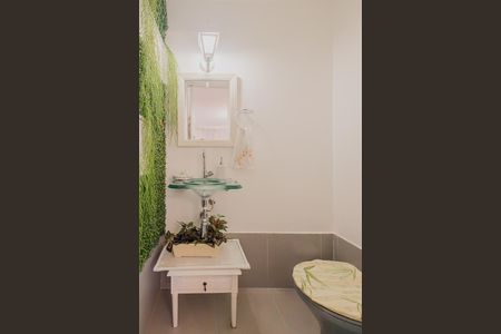 Apartamento à venda com 118m², 3 quartos e 2 vagasLavabo