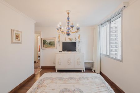 Apartamento à venda com 118m², 3 quartos e 2 vagasSuíte