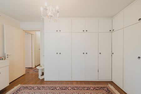 Apartamento à venda com 118m², 3 quartos e 2 vagasQuarto 1
