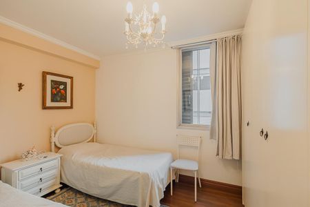 Apartamento à venda com 118m², 3 quartos e 2 vagasQuarto 2