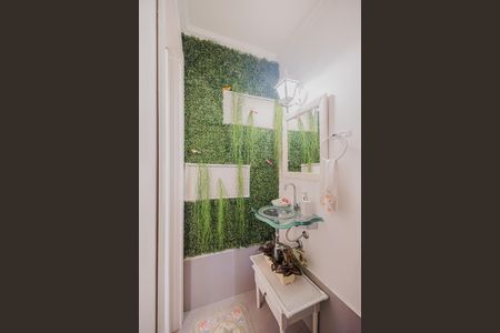 Apartamento à venda com 118m², 3 quartos e 2 vagasLavabo