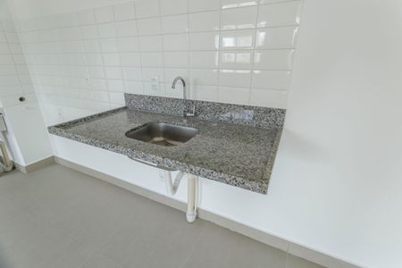 Apartamento à venda com 39m², 1 quarto e sem vaga Apartamento à venda com 39m², 1 quarto e sem vagaCozinha