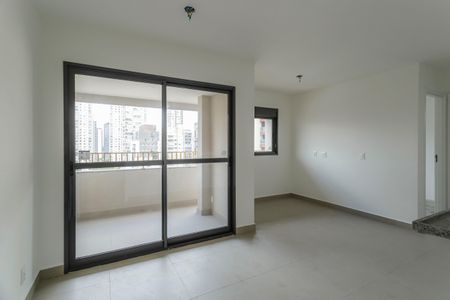 Sala de apartamento à venda com 1 quarto, 39m² em Vila Olímpia, São Paulo