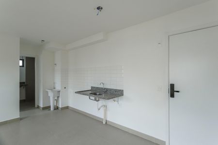 Apartamento à venda com 39m², 1 quarto e sem vaga Apartamento à venda com 39m², 1 quarto e sem vagaSala