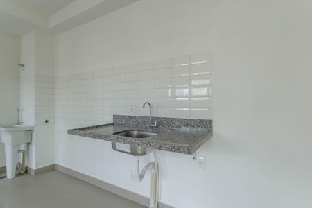 Apartamento à venda com 39m², 1 quarto e sem vaga Apartamento à venda com 39m², 1 quarto e sem vagaCozinha