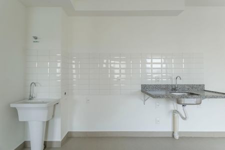 Apartamento à venda com 39m², 1 quarto e sem vaga Apartamento à venda com 39m², 1 quarto e sem vagaÁrea de Serviço