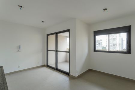 Apartamento à venda com 39m², 1 quarto e sem vaga Apartamento à venda com 39m², 1 quarto e sem vagaSala