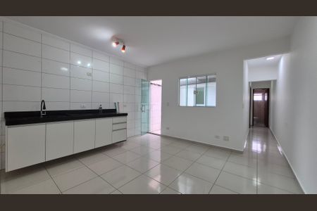Apartamento à venda com 49m², 2 quartos e 1 vaga Apartamento à venda com 49m², 2 quartos e 1 vagaSala