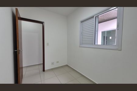 Quarto de apartamento à venda com 2 quartos, 49m² em Vila Guiomar, Santo André