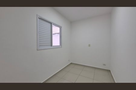 Quarto de apartamento à venda com 2 quartos, 49m² em Vila Guiomar, Santo André
