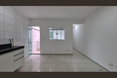Apartamento à venda com 49m², 2 quartos e 1 vaga Apartamento à venda com 49m², 2 quartos e 1 vagaSala