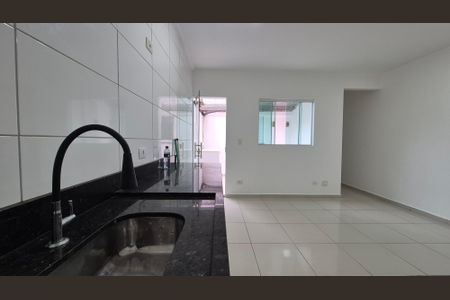 Apartamento à venda com 49m², 2 quartos e 1 vaga Apartamento à venda com 49m², 2 quartos e 1 vagaCozinha