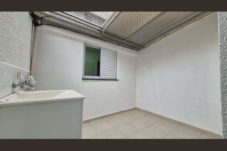 Apartamento à venda com 49m², 2 quartos e 1 vaga Apartamento à venda com 49m², 2 quartos e 1 vagaÁrea de Serviço