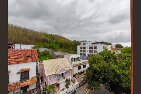 Apartamento para alugar com 63m², 2 quartos e 1 vagaVista da Sala