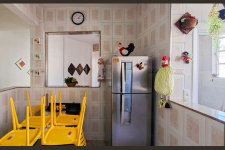 Apartamento à venda com 90m², 3 quartos e sem vagaCozinha