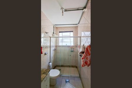 Apartamento à venda com 90m², 3 quartos e sem vagaBanheiro