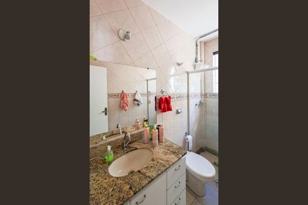 Apartamento à venda com 90m², 3 quartos e sem vagaBanheiro