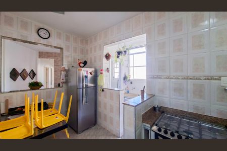 Apartamento à venda com 90m², 3 quartos e sem vagaCozinha