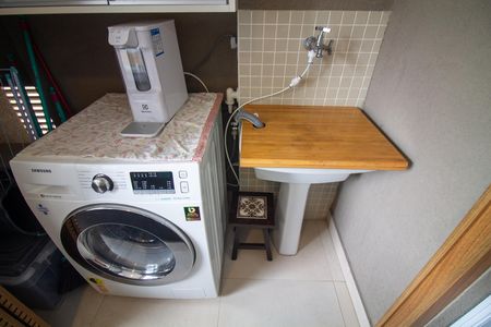Apartamento para alugar com 36m², 1 quarto e 1 vaga Apartamento para alugar com 36m², 1 quarto e 1 vagaÁrea de Serviço