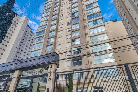 Apartamento para alugar com 36m², 1 quarto e 1 vaga Apartamento para alugar com 36m², 1 quarto e 1 vagaFachada do Prédio