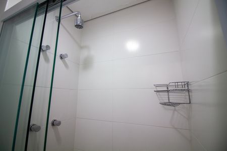 Apartamento para alugar com 36m², 1 quarto e 1 vaga Apartamento para alugar com 36m², 1 quarto e 1 vagaBanheiro