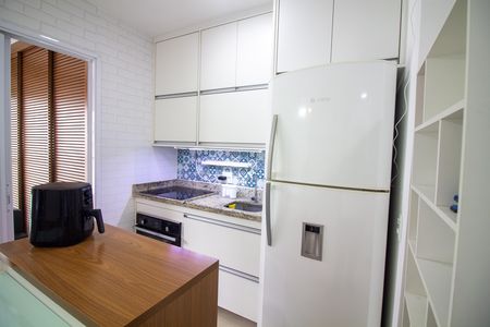Apartamento para alugar com 36m², 1 quarto e 1 vaga Apartamento para alugar com 36m², 1 quarto e 1 vagaCozinha