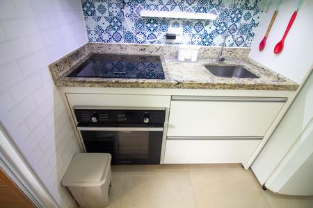 Apartamento para alugar com 36m², 1 quarto e 1 vaga Apartamento para alugar com 36m², 1 quarto e 1 vagaCozinha