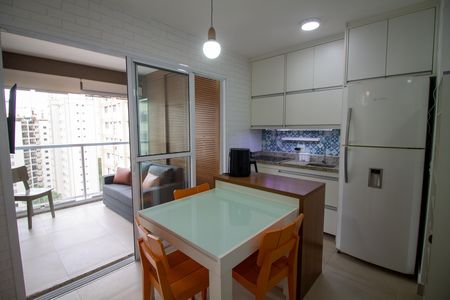 Apartamento para alugar com 36m², 1 quarto e 1 vaga Apartamento para alugar com 36m², 1 quarto e 1 vagaCozinha