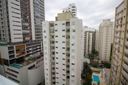 Apartamento para alugar com 36m², 1 quarto e 1 vaga Apartamento para alugar com 36m², 1 quarto e 1 vagaSala - Vista