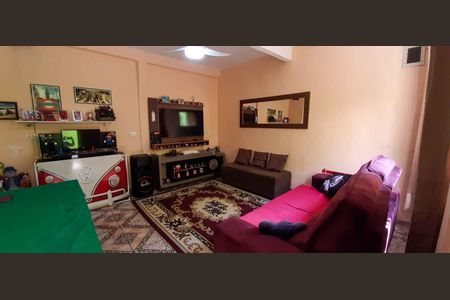 Casa 1 - Sala de casa à venda com 4 quartos, 90m² em Veloso, Osasco