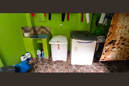 Casa à venda com 90m², 4 quartos e 3 vagasÁrea de Serviço