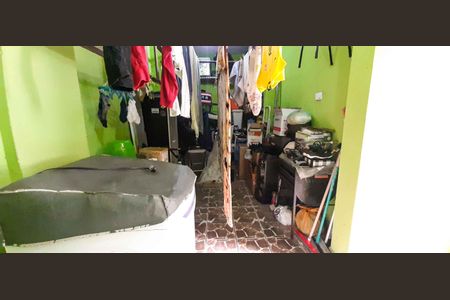 Casa à venda com 90m², 4 quartos e 3 vagasÁrea de Serviço