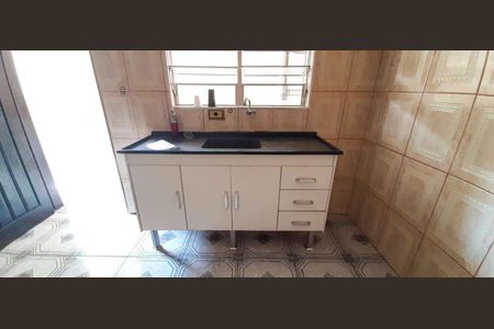 Casa à venda com 90m², 4 quartos e 3 vagasCasa 2 - Cozinha