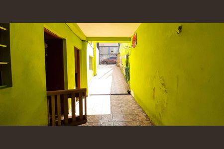 Casa à venda com 90m², 4 quartos e 3 vagasQuintal