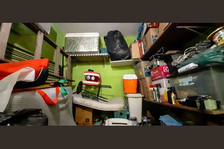 Casa à venda com 90m², 4 quartos e 3 vagasÁrea de Serviço