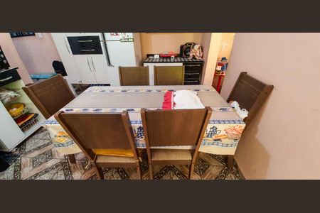 Casa à venda com 90m², 4 quartos e 3 vagasCasa 1 - Cozinha