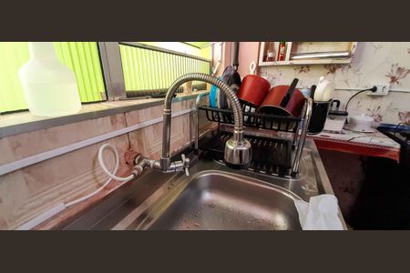 Casa à venda com 90m², 4 quartos e 3 vagasCasa 1 - Cozinha