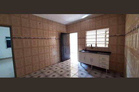 Casa à venda com 90m², 4 quartos e 3 vagasCasa 2 - Cozinha