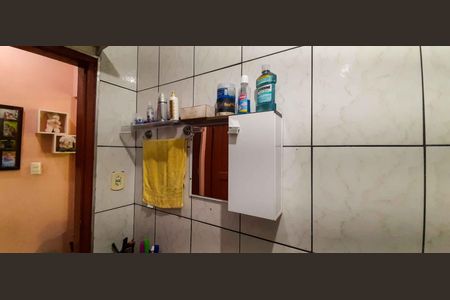 Casa à venda com 90m², 4 quartos e 3 vagasCasa 1 - Banheiro