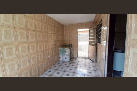 Casa à venda com 90m², 4 quartos e 3 vagasCasa 2 - Área de Serviço