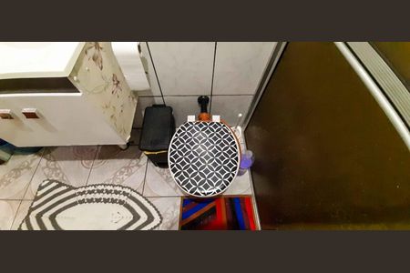 Casa à venda com 90m², 4 quartos e 3 vagasCasa 1 - Banheiro