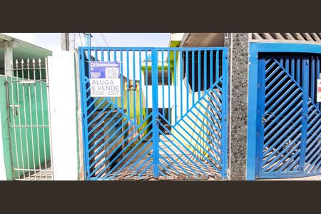 Casa à venda com 90m², 4 quartos e 3 vagasFachada da Casa