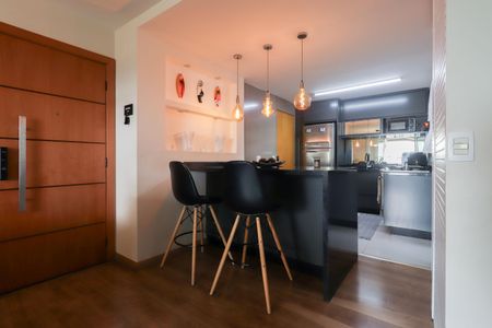 Apartamento à venda com 125m², 3 quartos e 2 vagasCozinha