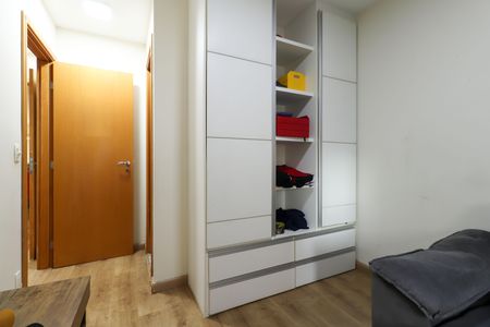 Apartamento à venda com 125m², 3 quartos e 2 vagasCloset